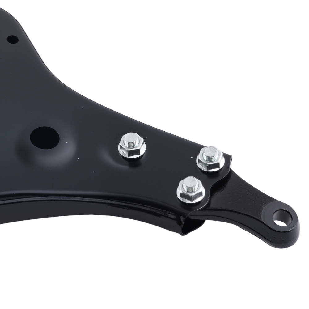 8PC Front Lower Control Arm Tie rod Sway Bar for 2007-2012 compatible for Hyundai Elantra 2.0L