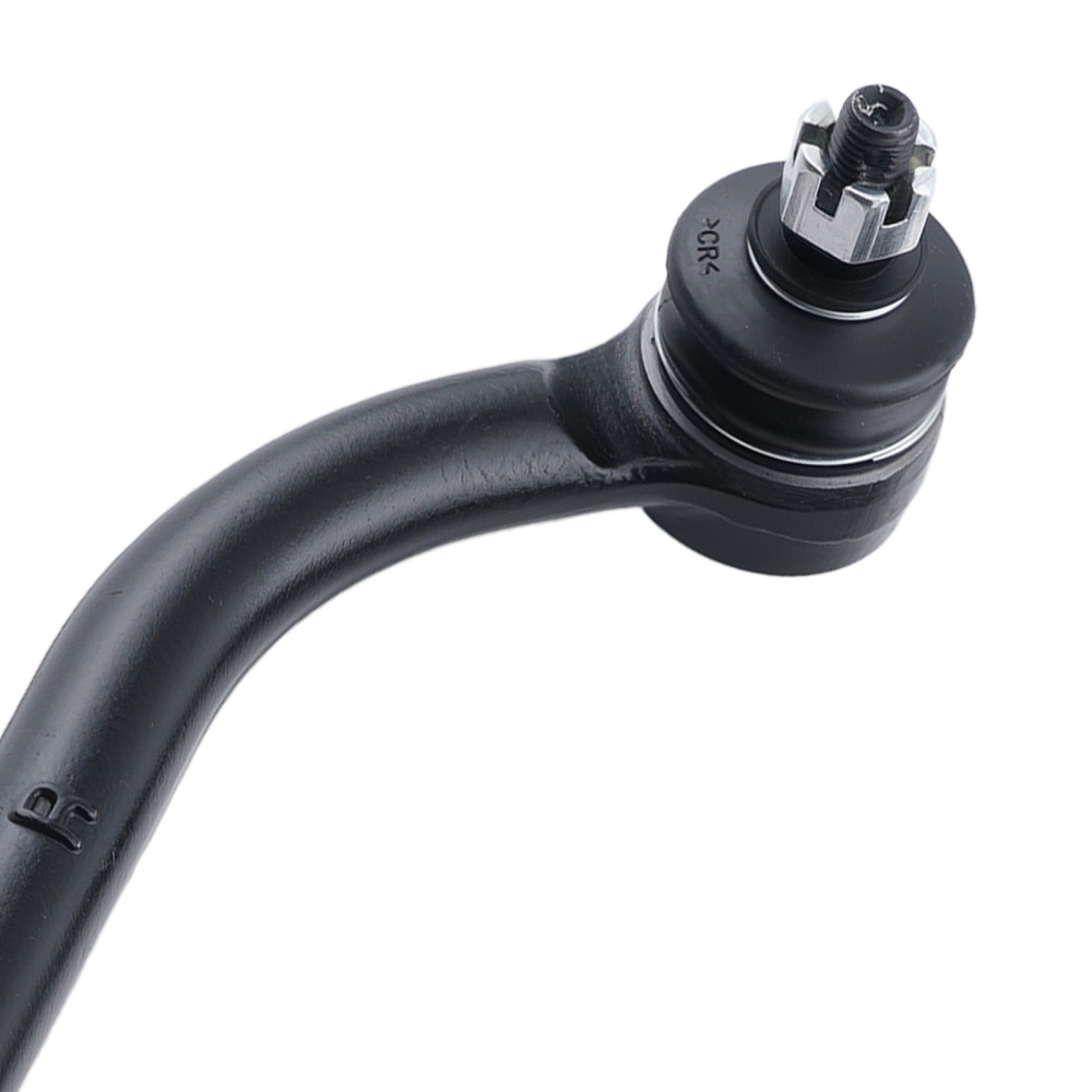 8PC Front Lower Control Arm Tie rod Sway Bar for 2007-2012 compatible for Hyundai Elantra 2.0L