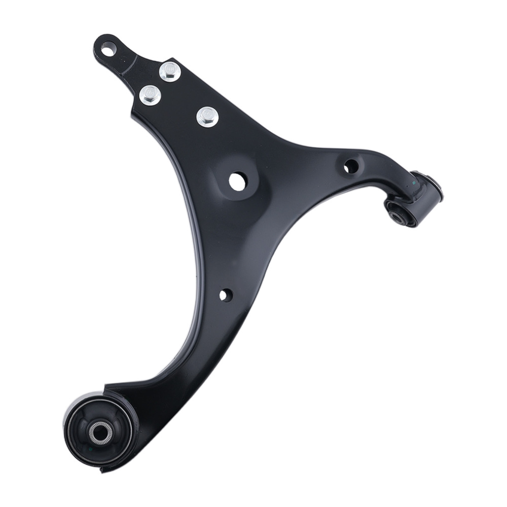 8PC Front Lower Control Arm Tie rod Sway Bar for 2007-2012 compatible for Hyundai Elantra 2.0L