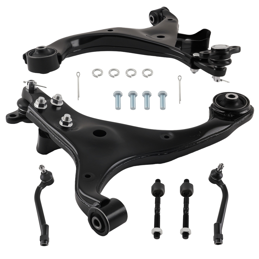 8x Front Lower Control Arm Ball Joint Driver compatible for Hyundai Elantra 2.0L 2009-2012