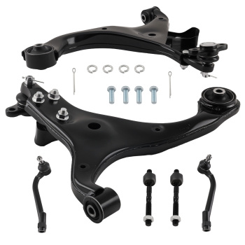 8x Front Lower Control Arm Ball Joint Driver compatible for Hyundai Elantra 2.0L 2009-2012