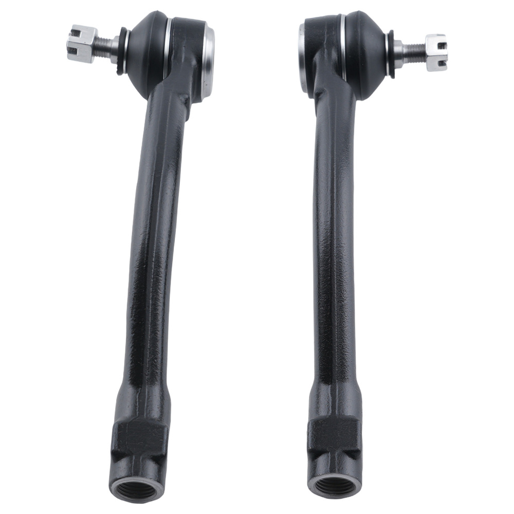4x Front Sway Bar End LinksTie Rod Kit for Elantra compatible for Kia Soul 2014-2019 K750523