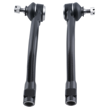 4x Front Sway Bar End LinksTie Rod Kit for Elantra compatible for Kia Soul 2014-2019 K750523