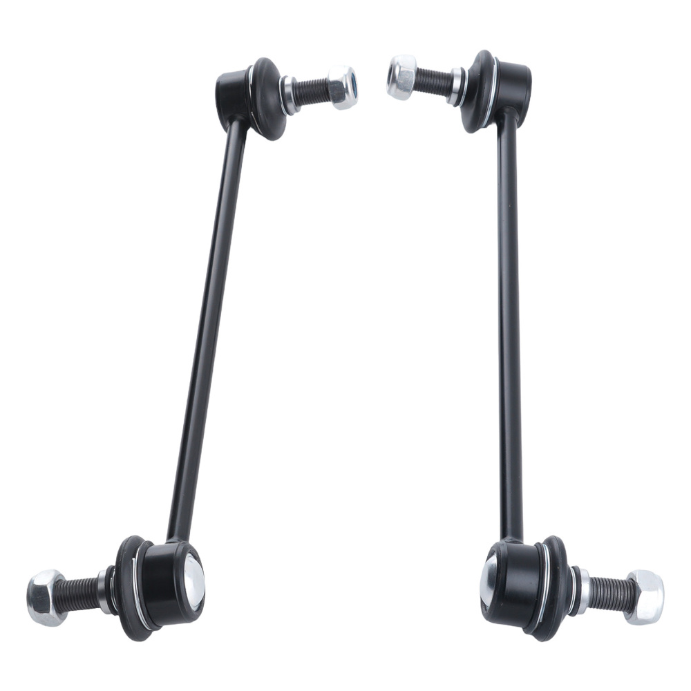 4x Front Sway Bar End LinksTie Rod Kit for Elantra compatible for Kia Soul 2014-2019 K750523