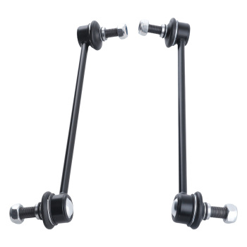 4x Front Sway Bar End LinksTie Rod Kit for Elantra compatible for Kia Soul 2014-2019 K750523