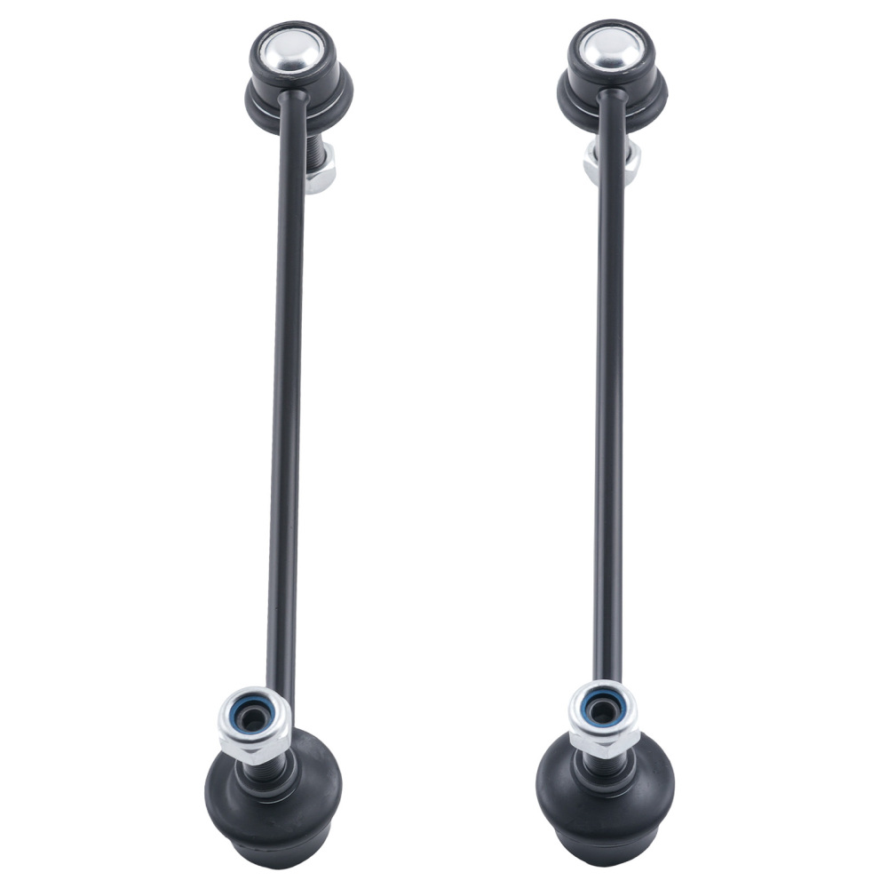4x Front Sway Bar End LinksTie Rod Kit for Elantra compatible for Kia Soul 2014-2019 K750523