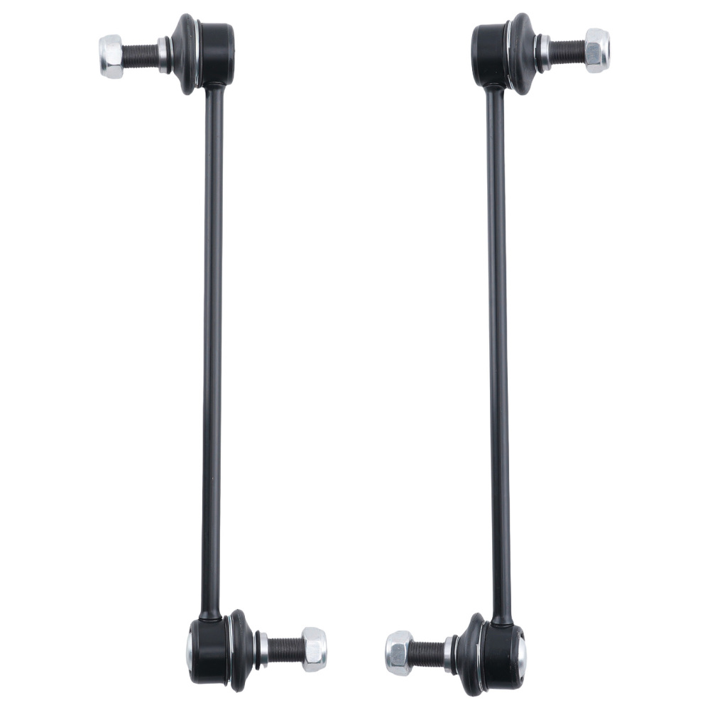 4x Front Sway Bar End LinksTie Rod Kit for Elantra compatible for Kia Soul 2014-2019 K750523