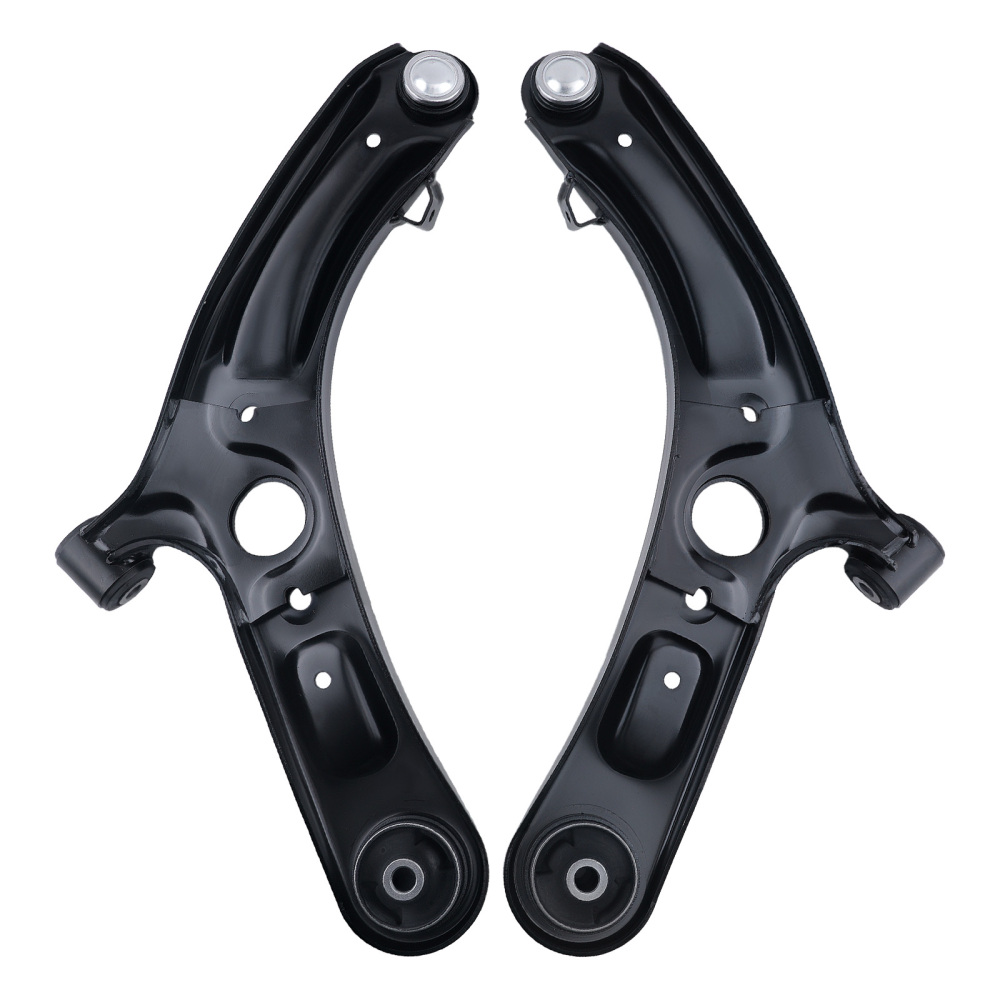 8x Front Lower Control Arm Sway Bar Link compatible for Hyundai Veloster Elantra 2011-2017