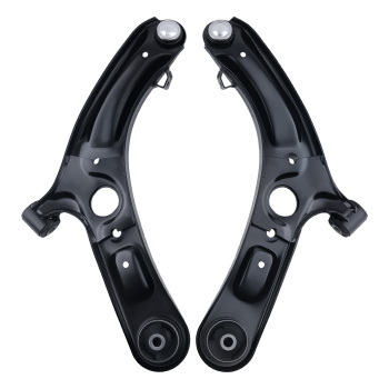 8x Front Lower Control Arm Sway Bar Link compatible for Hyundai Veloster Elantra 2011-2017