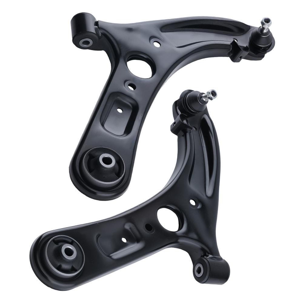 8x Front Lower Control Arm Sway Bar Link compatible for Hyundai Veloster Elantra 2011-2017