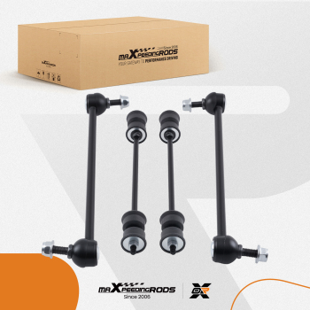 FrontRear Stabilizer Sway Bar End Links for 2007-2016 compatible for Enclave Acadia Outlook