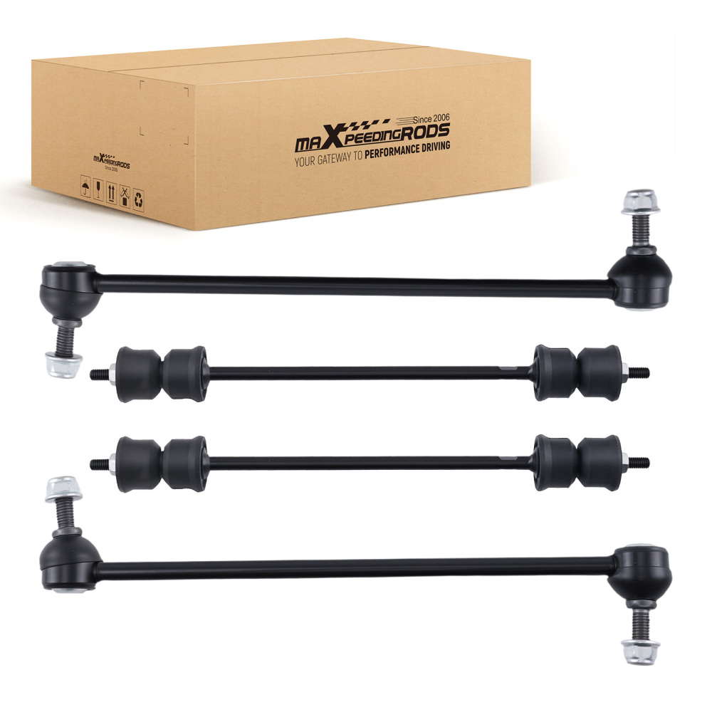FrontRear Stabilizer Sway Bar End Links for 2007-2016 compatible for Enclave Acadia Outlook