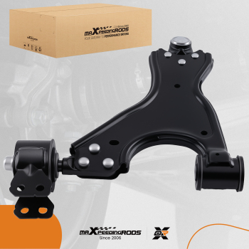 Front Left Lower Control Arm for 2008 2009-2017 compatible for Buick Enclave Chevy Traverse