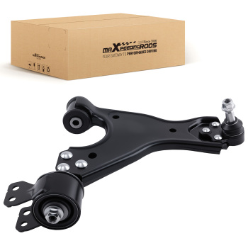 Front Left Lower Control Arm for 2008 2009-2017 compatible for Buick Enclave Chevy Traverse
