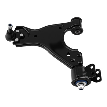 Front Right Lower Control Arm w/Ball Joint for 2007-16 compatible for GMC Acadia Chevy Traverse