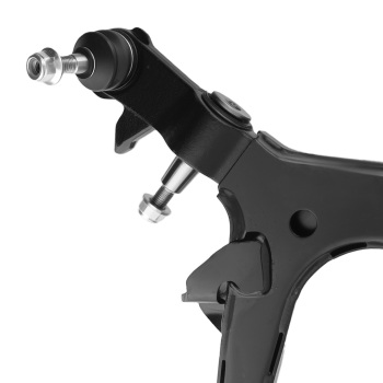 6x Front Lower Control Arms Tie Rods for 2004-2007 compatible for Chevy Trailblazer compatible for GMC Envoy