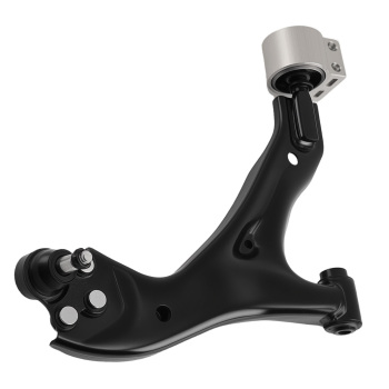 Front Lower Control Arms Sway Bar Tie Rods Ends compatible for Pontiac Torrent 2006 - 2007