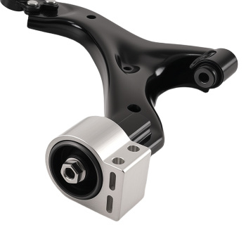 Front Lower Control Arms Sway Bar Tie Rods Ends compatible for Pontiac Torrent 2006 - 2007