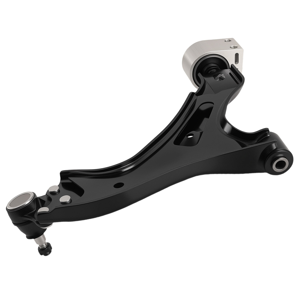 Front Lower Control Arms Sway Bar Tie Rods Ends compatible for Pontiac Torrent 2006 - 2007