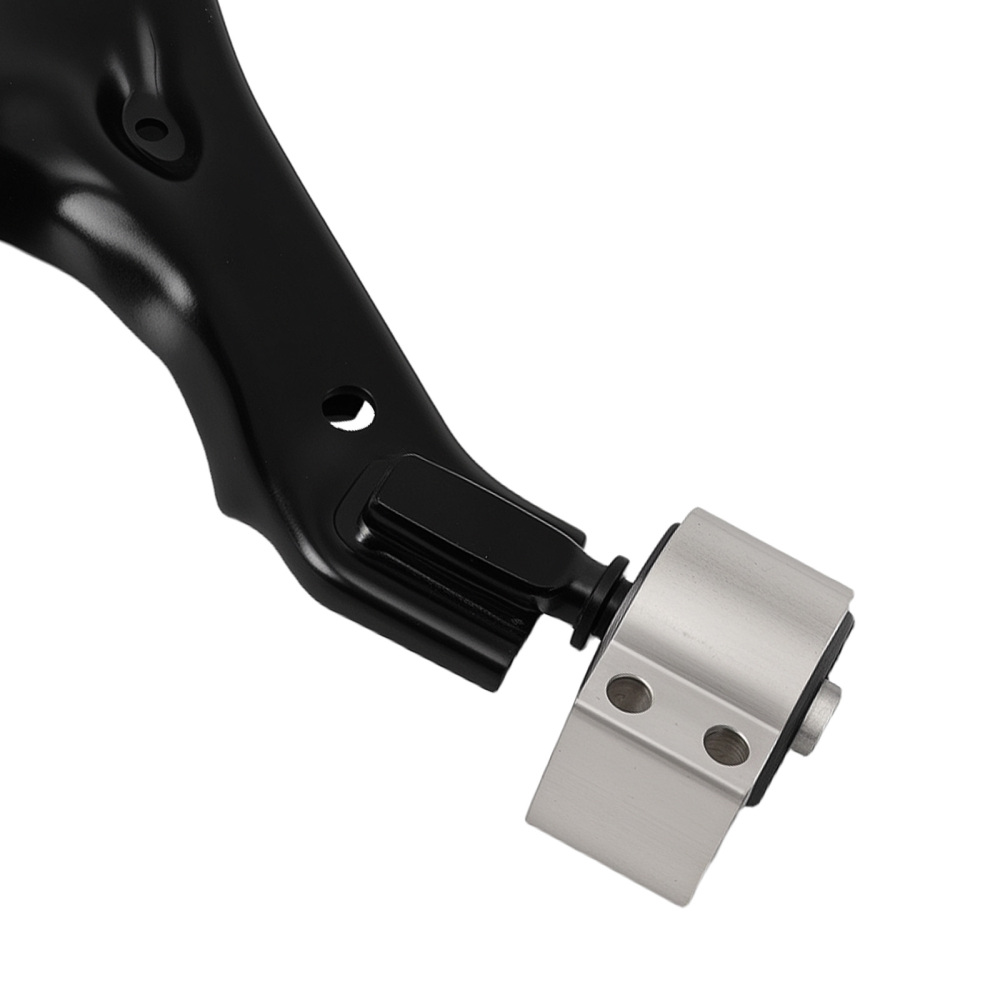 Front Lower Control Arms Sway Bar Tie Rods Ends compatible for Pontiac Torrent 2006 - 2007