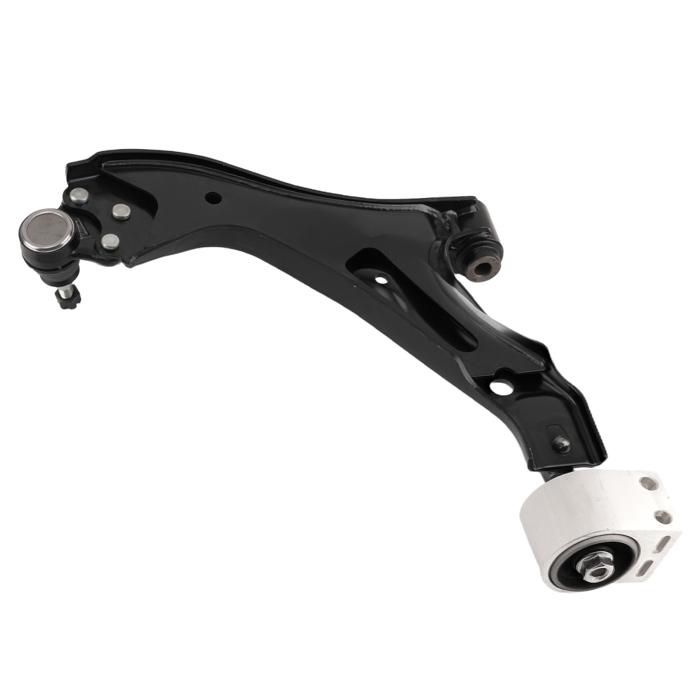 8x Front Lower Control Arms w/Ball Joint Tie Rod compatible for Pontiac Torrent 2008 - 2009