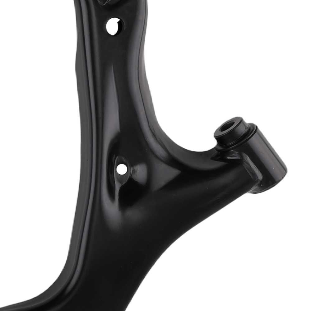 8x Front Lower Control Arms w/Ball Joint Tie Rod compatible for Pontiac Torrent 2008 - 2009