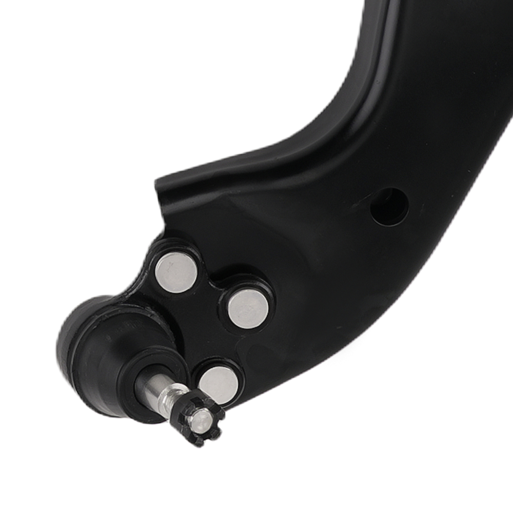 8x Front Lower Control Arms w/Ball Joint Tie Rod compatible for Pontiac Torrent 2008 - 2009