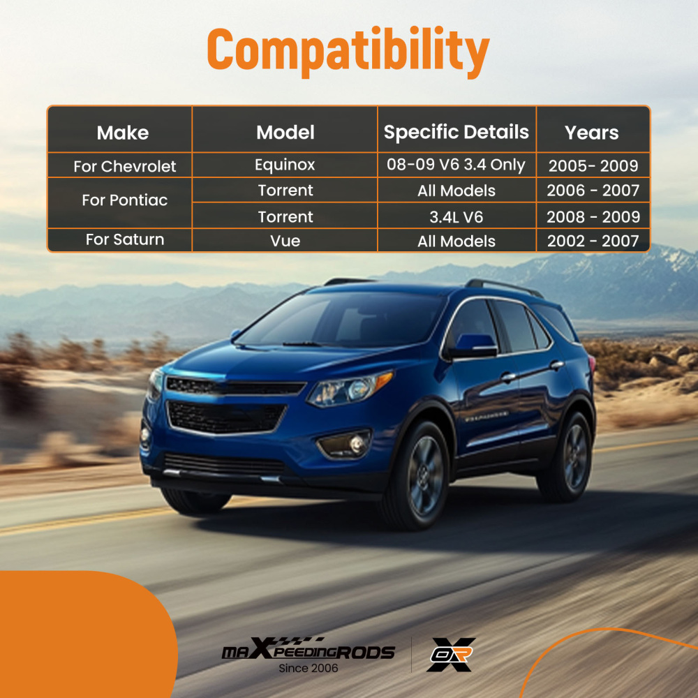 Front Lower Left Control Arm w/Ball Joint for 2005 2006 2007-2009 compatible for Chevy Equinox