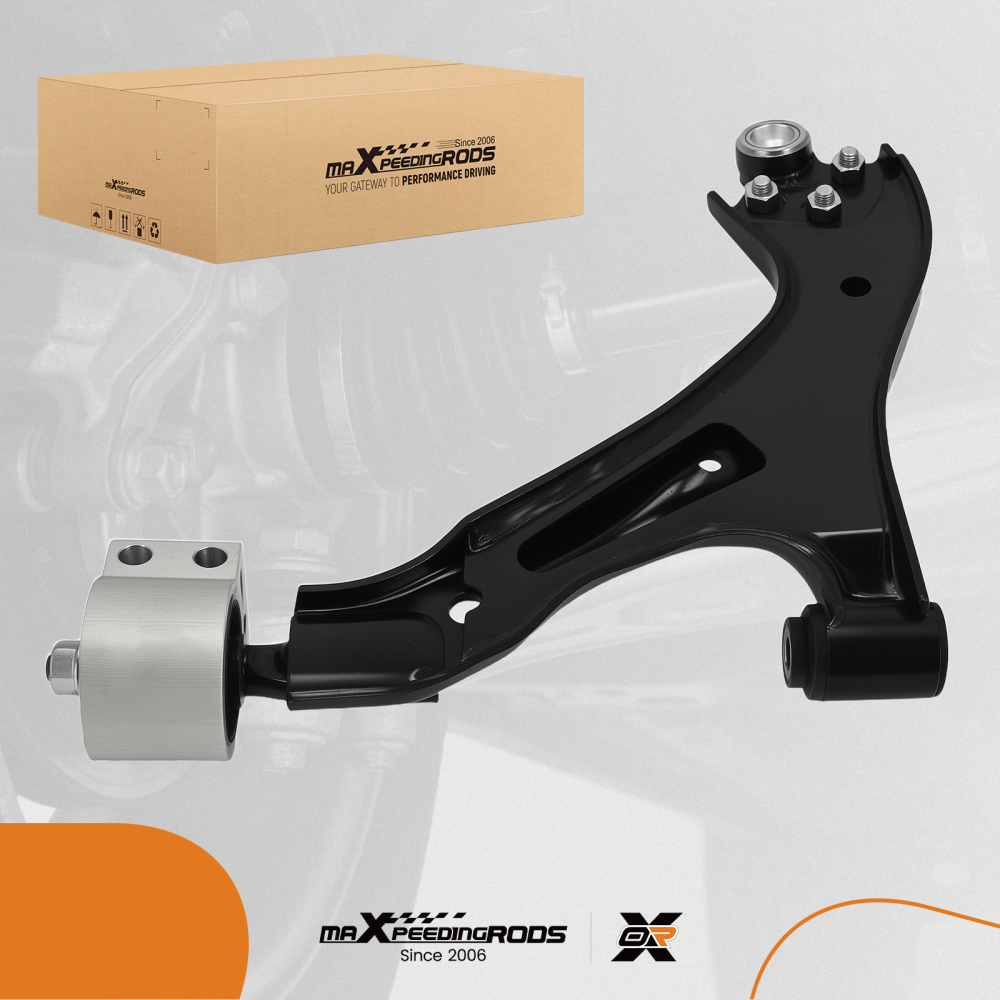 Front Lower Right Control Arm w/ Ball Joint for 2005-2008 2009 compatible for Chevrolet Equinox