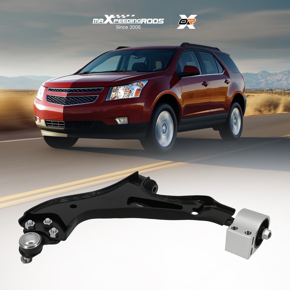 Front Lower Right Control Arm w/ Ball Joint for 2005-2008 2009 compatible for Chevrolet Equinox