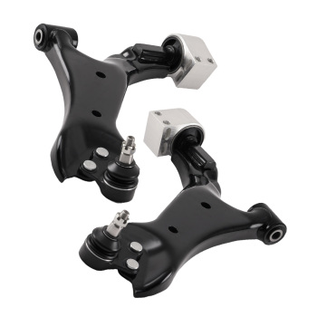 10x Front Lower Control Arms Sway Bar Tie Rods compatible for Chevy Equinox 2010-2017 2.4L