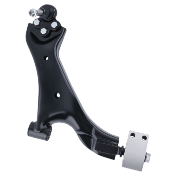 2x Front Lower Control Arms w/Ball Joint for 2010-2017 compatible for Chevy Equinox GMC Terrain
