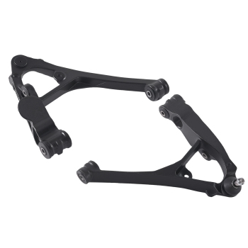 Front Lower Control Arms w/ Ball Joints compatible for Chevy Silverado 1500 1999-2007