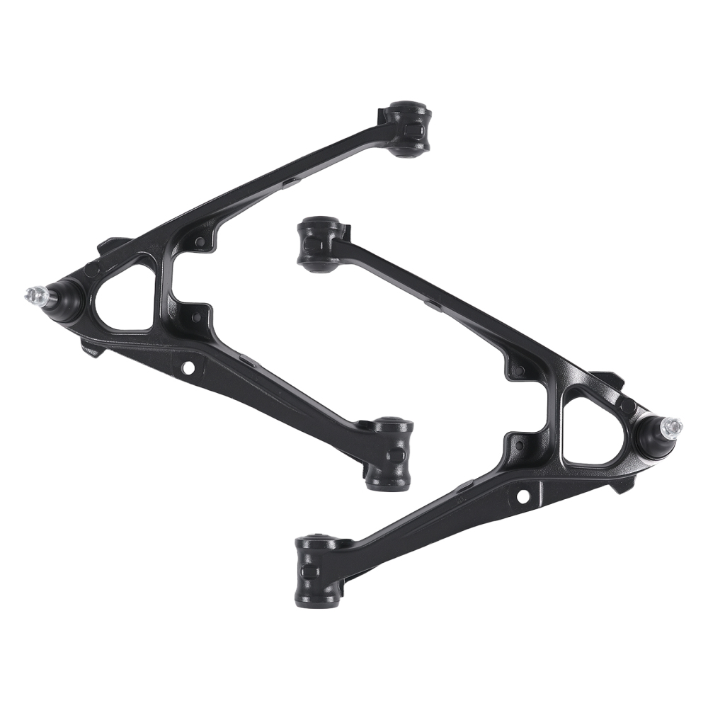 10x Front Lower Control Arms Kit for 2007-2012 2013 compatible for Chevy Silverado Sierra 1500