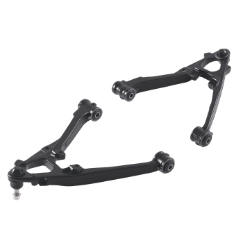 10x Front Lower Control Arms Kit for 2007-2012 2013 compatible for Chevy Silverado Sierra 1500