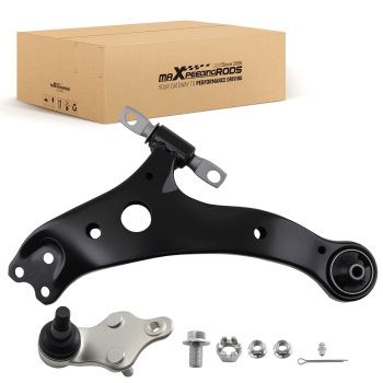 maXpeedingrods RK621477 Front Left Lower Control Arm with Ball Joint Assembly Compatible for Toyota Camry 2007-2017