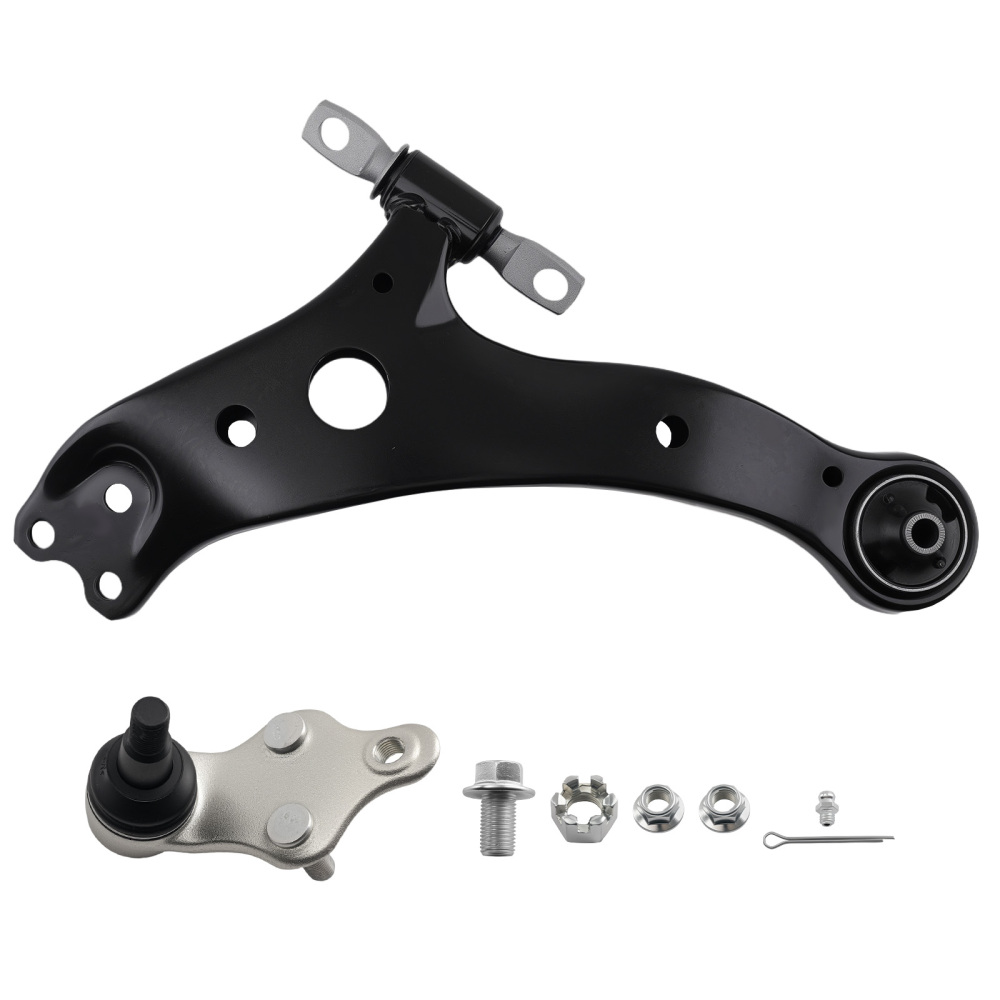 maXpeedingrods RK621477 Front Left Lower Control Arm with Ball Joint Assembly Compatible for Toyota Camry 2007-2017