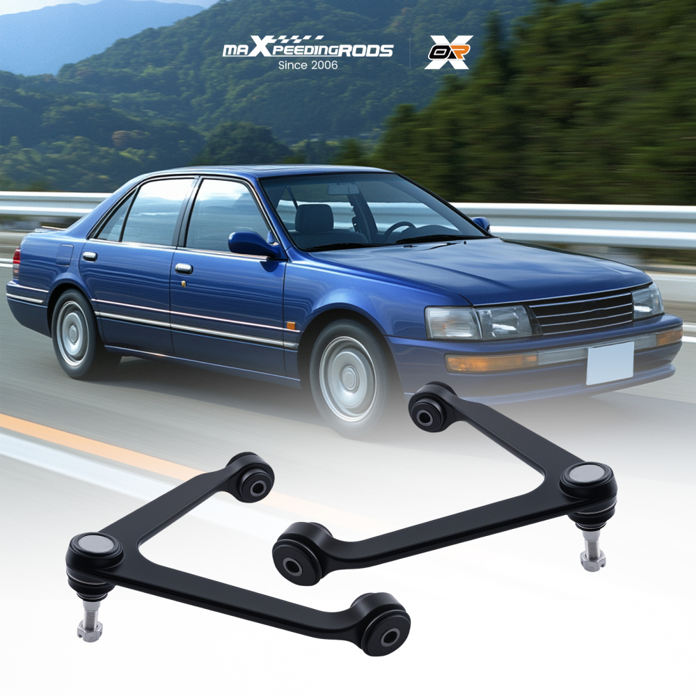 maXpeedingrods 14Pcs Front Suspension Kit Compatible for Toyota Camry 1997-2001 Lexus ES300 1997-2001