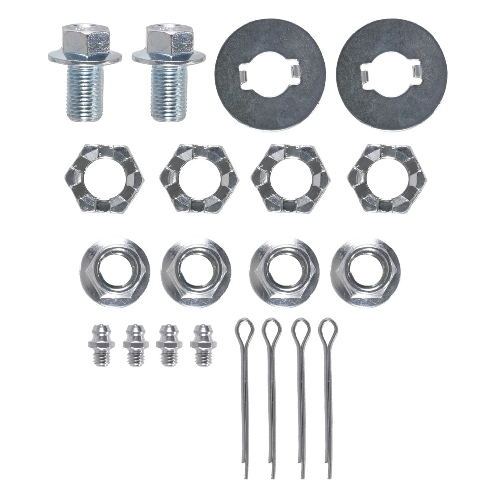 maXpeedingrods 14Pcs Front Suspension Kit Compatible for Toyota Camry 1997-2001 Lexus ES300 1997-2001