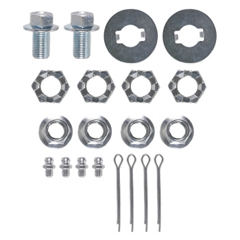 maXpeedingrods 14Pcs Front Suspension Kit Compatible for Toyota Camry 1997-2001 Lexus ES300 1997-2001