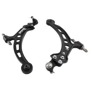 Front Lower Control Arm SwayBar TieRod compatible for Toyota Camry Avalon compatible for Lexus ES300 97-01