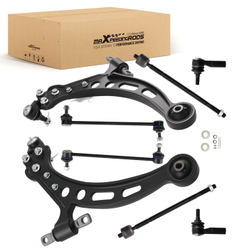 Front Lower Control Arm SwayBar TieRod compatible for Toyota Camry Avalon compatible for Lexus ES300 97-01