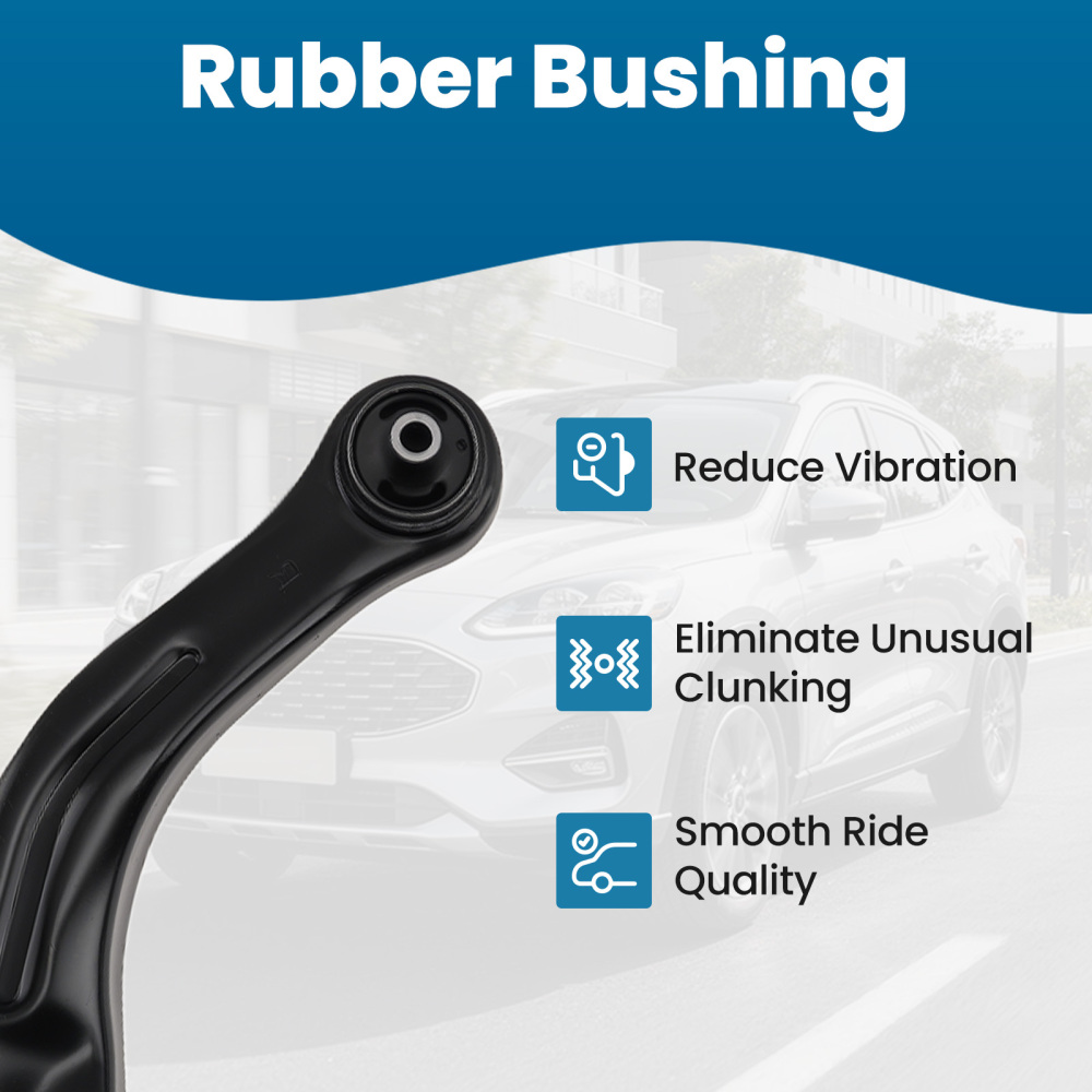 Complete Control Arm Kit compatible for Ford Escape Tribute 2001-2004 K80397 ES3631