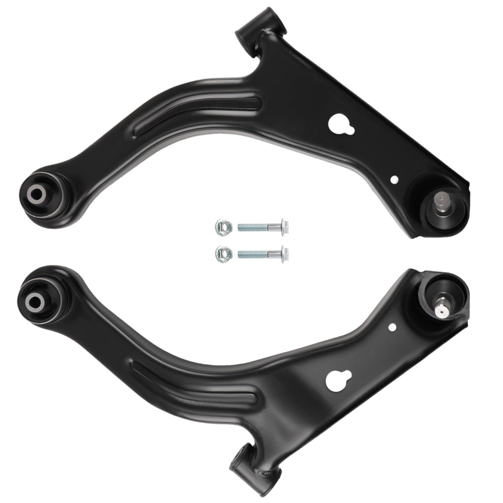 Front Lower Control Arms compatible for Ford Escape compatible for Mazda Tribute 2001-2004 K80397 K80398
