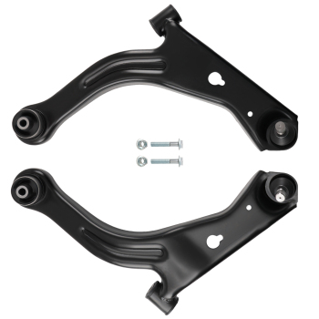 Front Lower Control Arms compatible for Ford Escape compatible for Mazda Tribute 2001-2004 K80397 K80398