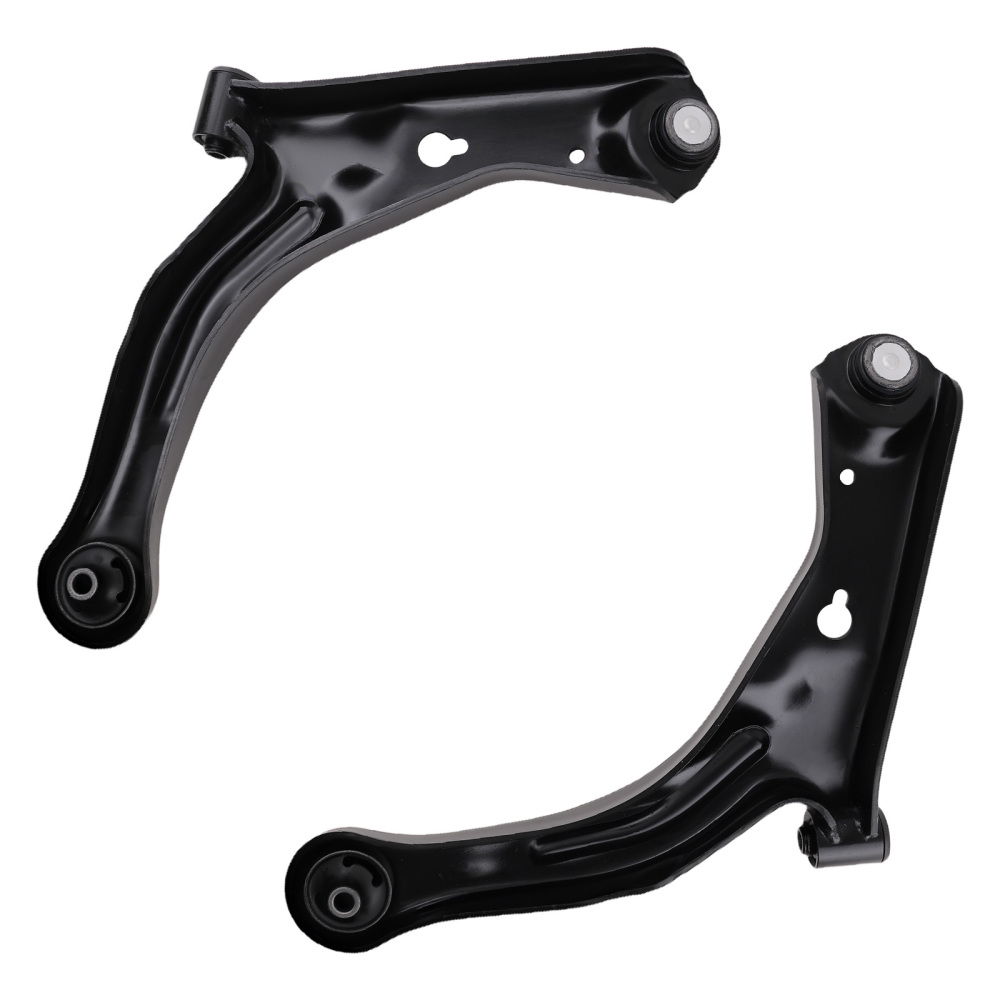 4x Front Lower Control Arm Sway Bar Link compatible for Ford Escape compatible for Mazda Tribute 2001-2004