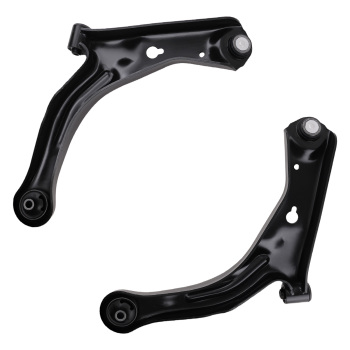 4x Front Lower Control Arm Sway Bar Link compatible for Ford Escape compatible for Mazda Tribute 2001-2004