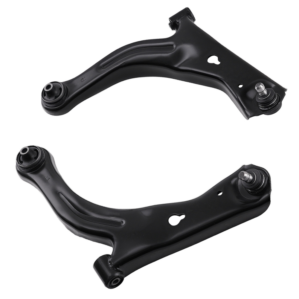 4x Front Lower Control Arm Sway Bar Link compatible for Ford Escape compatible for Mazda Tribute 2001-2004