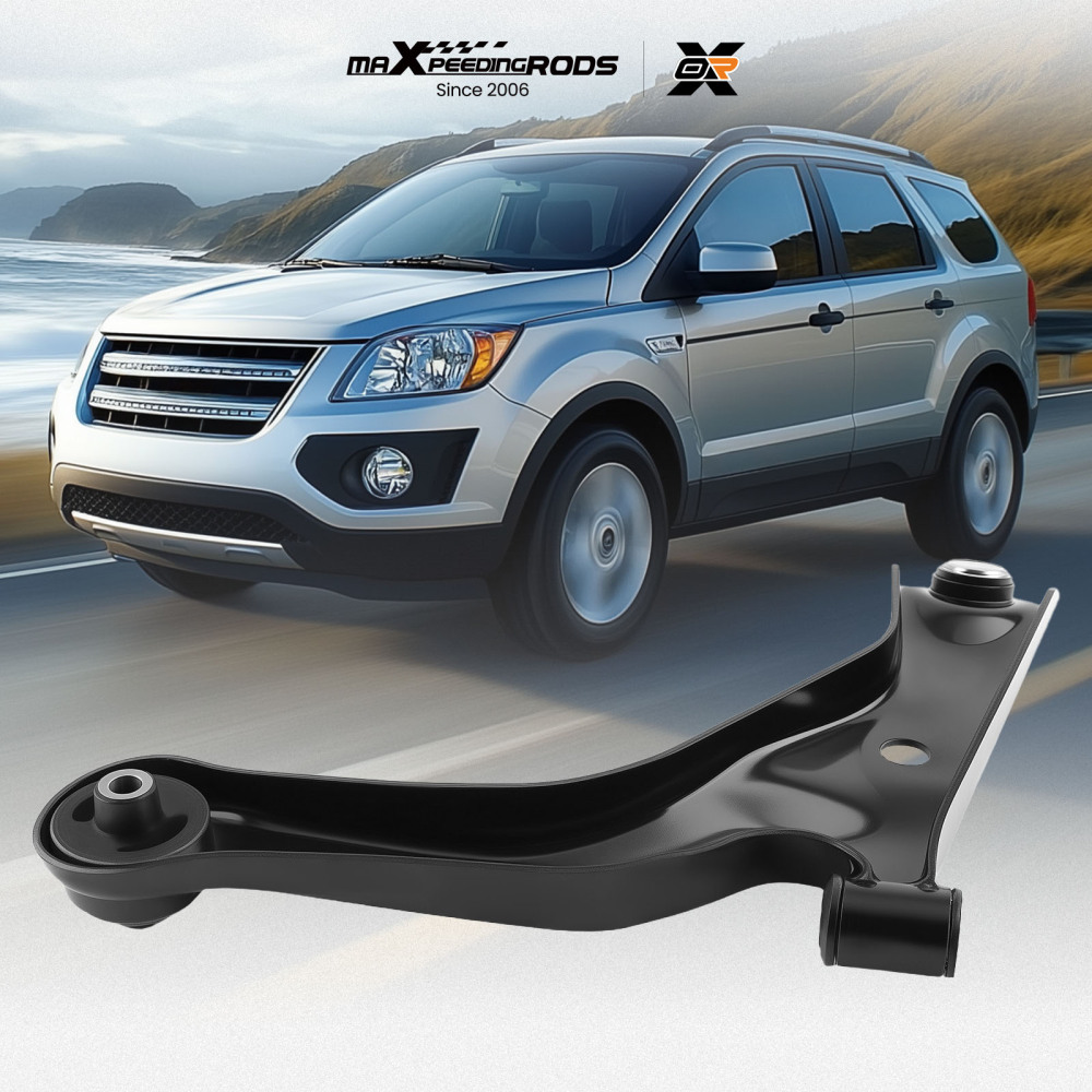 RK623209 Front Right Lower Suspension Control Arm and Ball Joint Assembly Compatible for Ford Escape