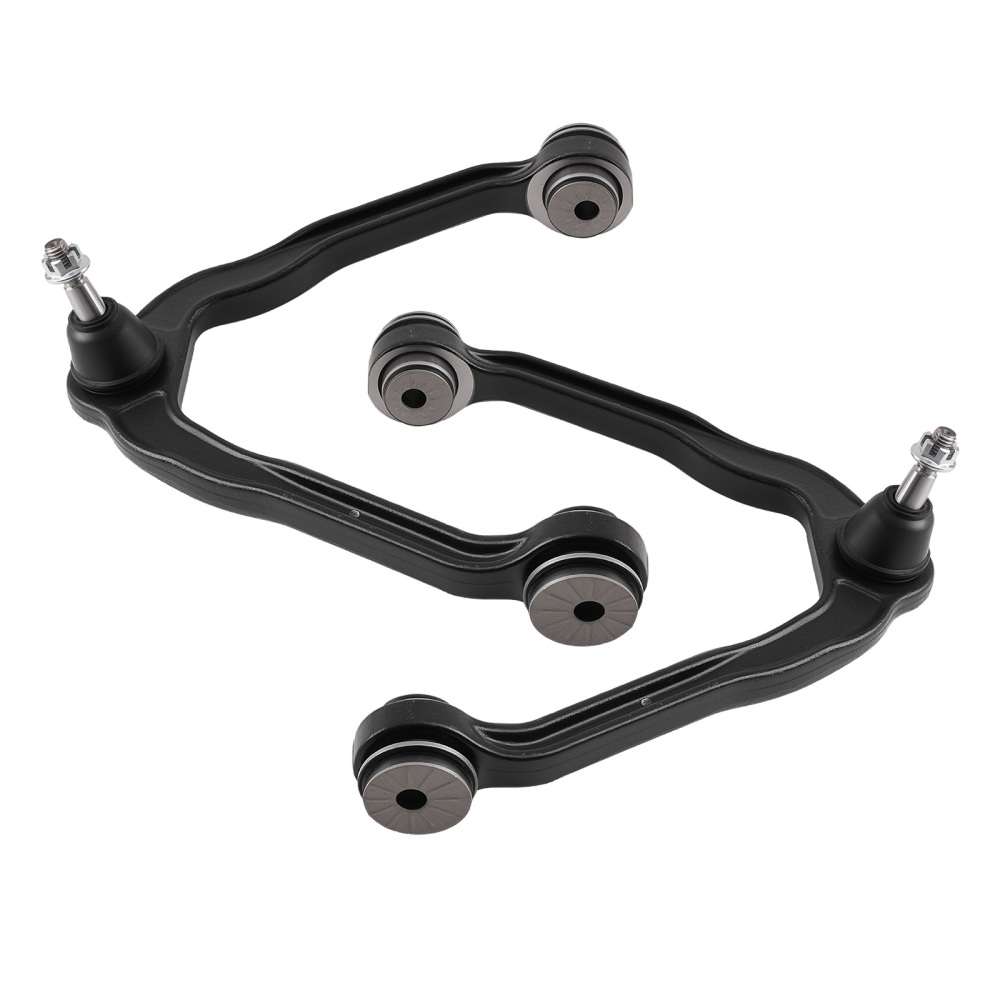 12x Front Upper Control Arms Lower Ball Joint Kit for 1999-2006 compatible for Silverado 1500